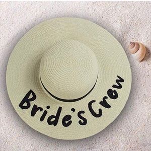 Brides Crew hat (2/5)